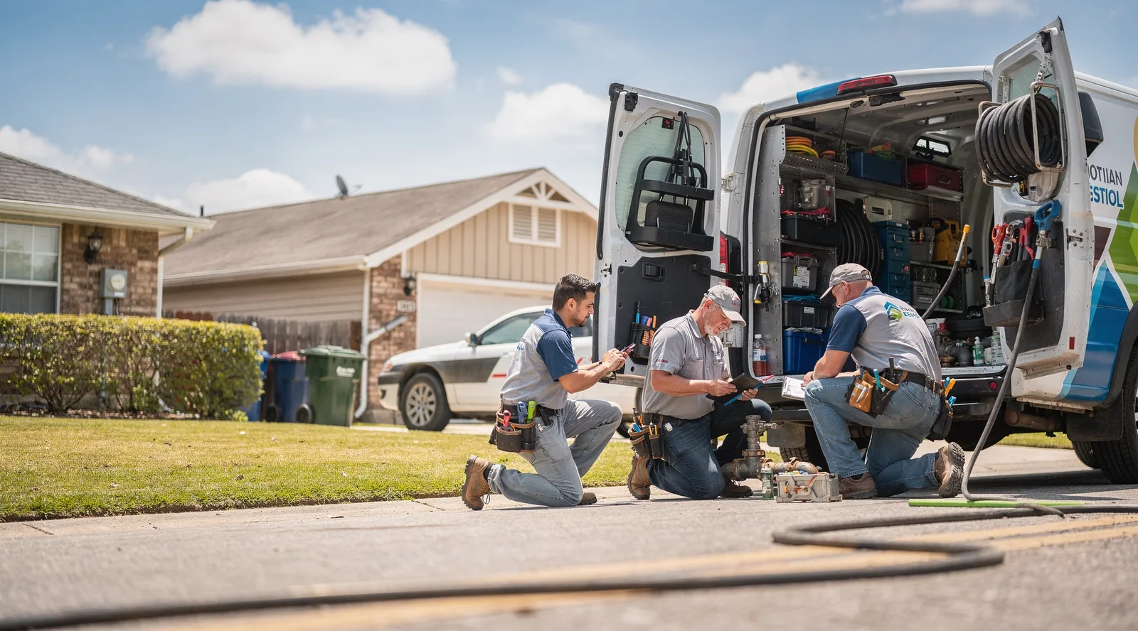Emergency Plumber in Eastpoint, FL near me
